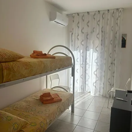 Trilo Amaranto Apartament *