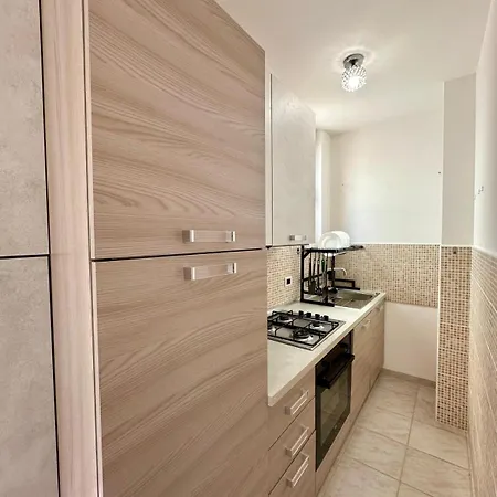 Apartment Trilo Amaranto