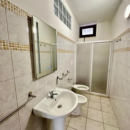 Apartment Trilo Amaranto *