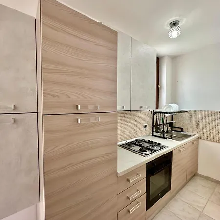 Apartment Trilo Amaranto *